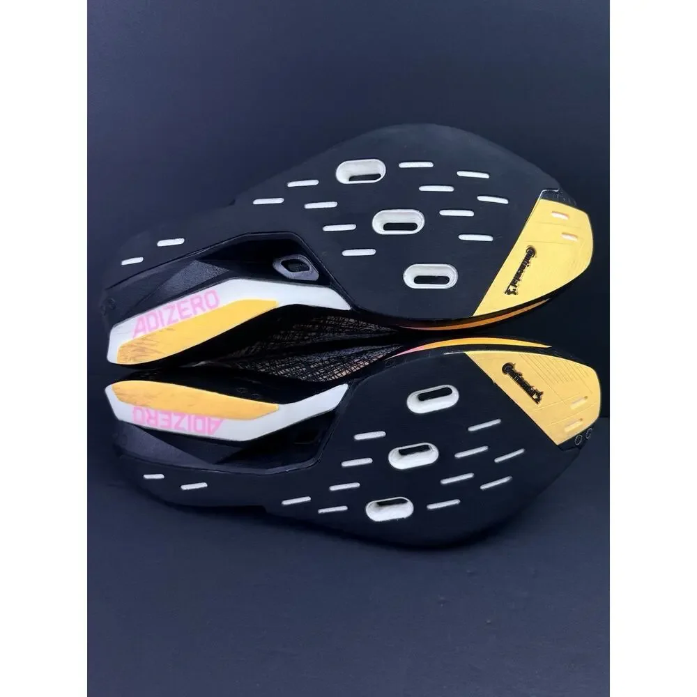 adidas Adizero Prime X 2.0 Strung Men’s 12 2024 Athlete Pack Black